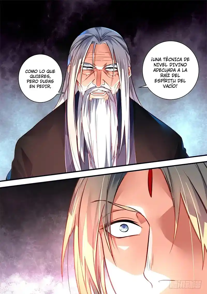 Spirit Blade Mountain - Capítulo 361 - Página 12 - LectorTMOo