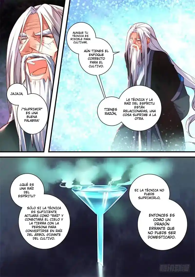 Spirit Blade Mountain - Capítulo 362 - Página 4 - LectorTMOo