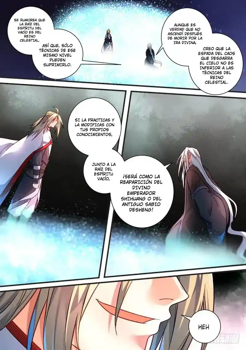 Spirit Blade Mountain - Capítulo 362 - Página 6 - LectorTMOo
