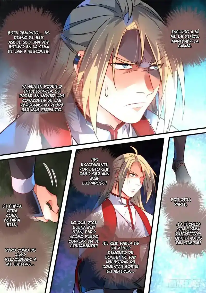 Spirit Blade Mountain - Capítulo 362 - Página 7 - LectorTMOo