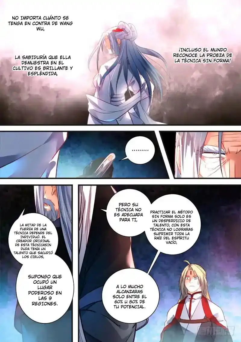 Spirit Blade Mountain - Capítulo 362 - Página 8 - LectorTMOo