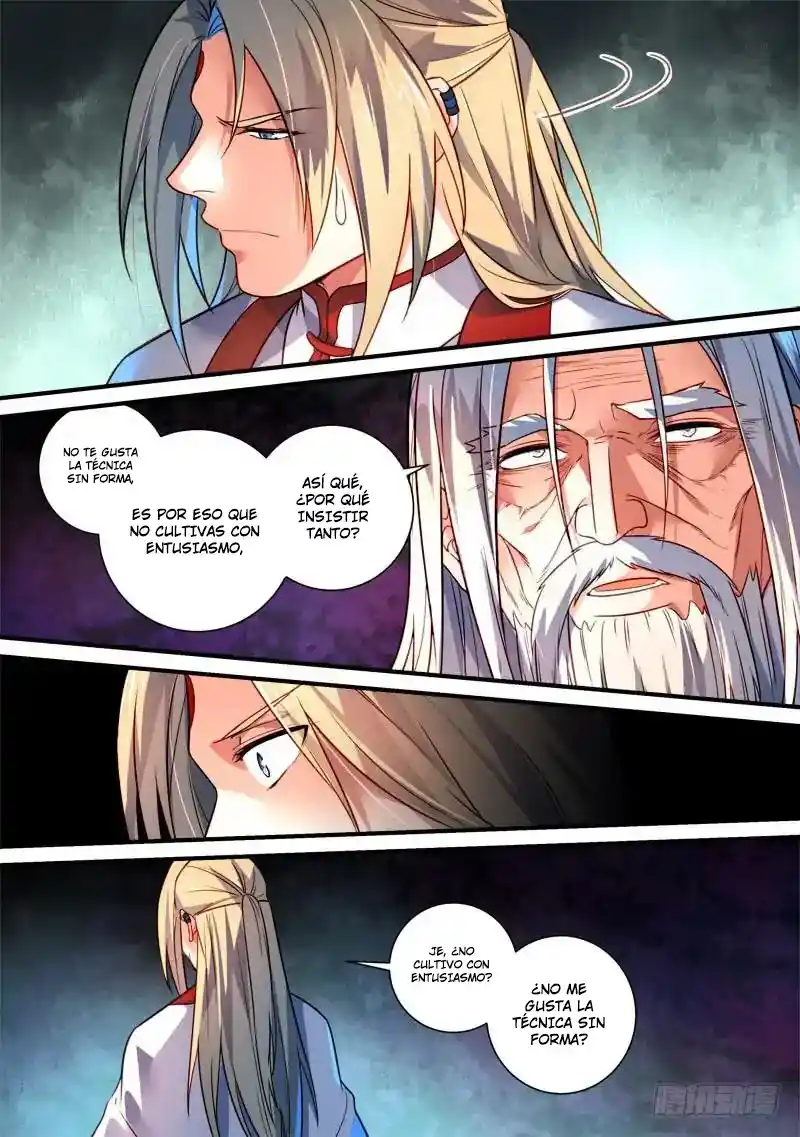 Spirit Blade Mountain - Capítulo 362 - Página 9 - LectorTMOo