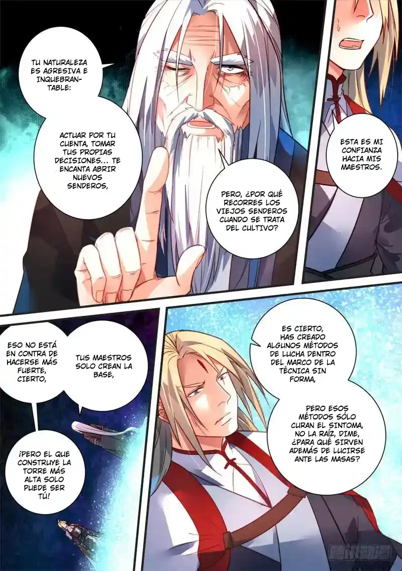 Spirit Blade Mountain - Capítulo 362 - Página 11 - LectorTMOo