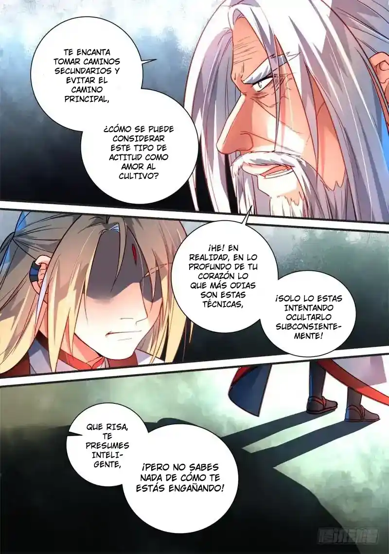 Spirit Blade Mountain - Capítulo 362 - Página 12 - LectorTMOo