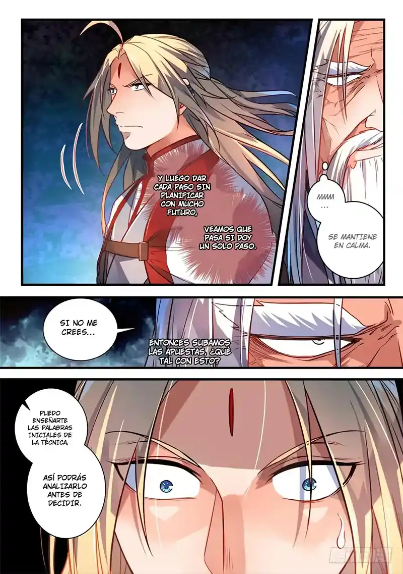 Spirit Blade Mountain - Capítulo 363 - Página 4 - LectorTMOo