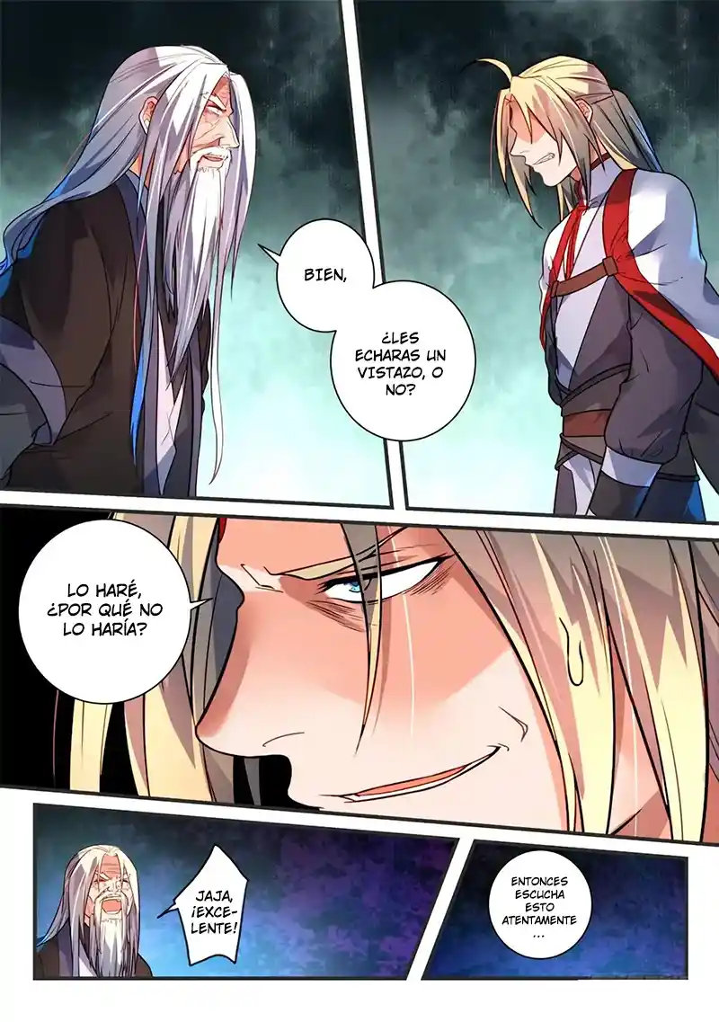 Spirit Blade Mountain - Capítulo 363 - Página 5 - LectorTMOo