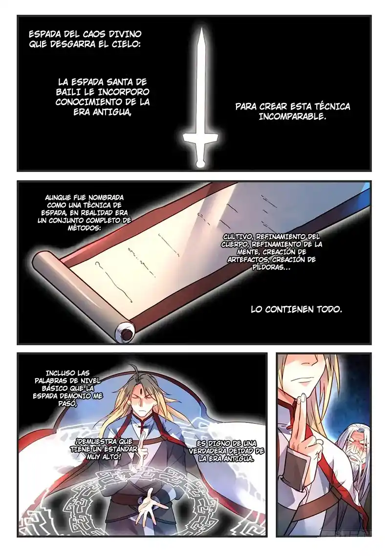 Spirit Blade Mountain - Capítulo 363 - Página 6 - LectorTMOo