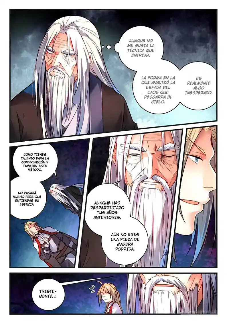 Spirit Blade Mountain - Capítulo 363 - Página 7 - LectorTMOo