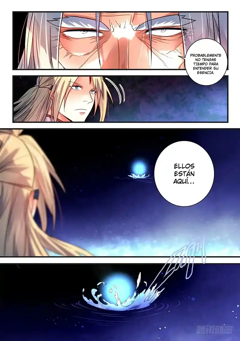 Spirit Blade Mountain - Capítulo 363 - Página 8 - LectorTMOo