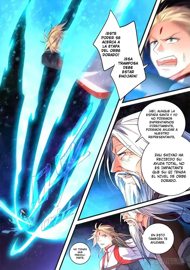 Spirit Blade Mountain - Capítulo 363 - Página 10 - LectorTMOo