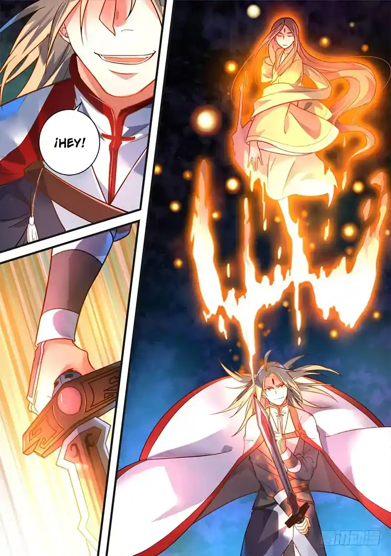 Spirit Blade Mountain - Capítulo 363 - Página 11 - LectorTMOo