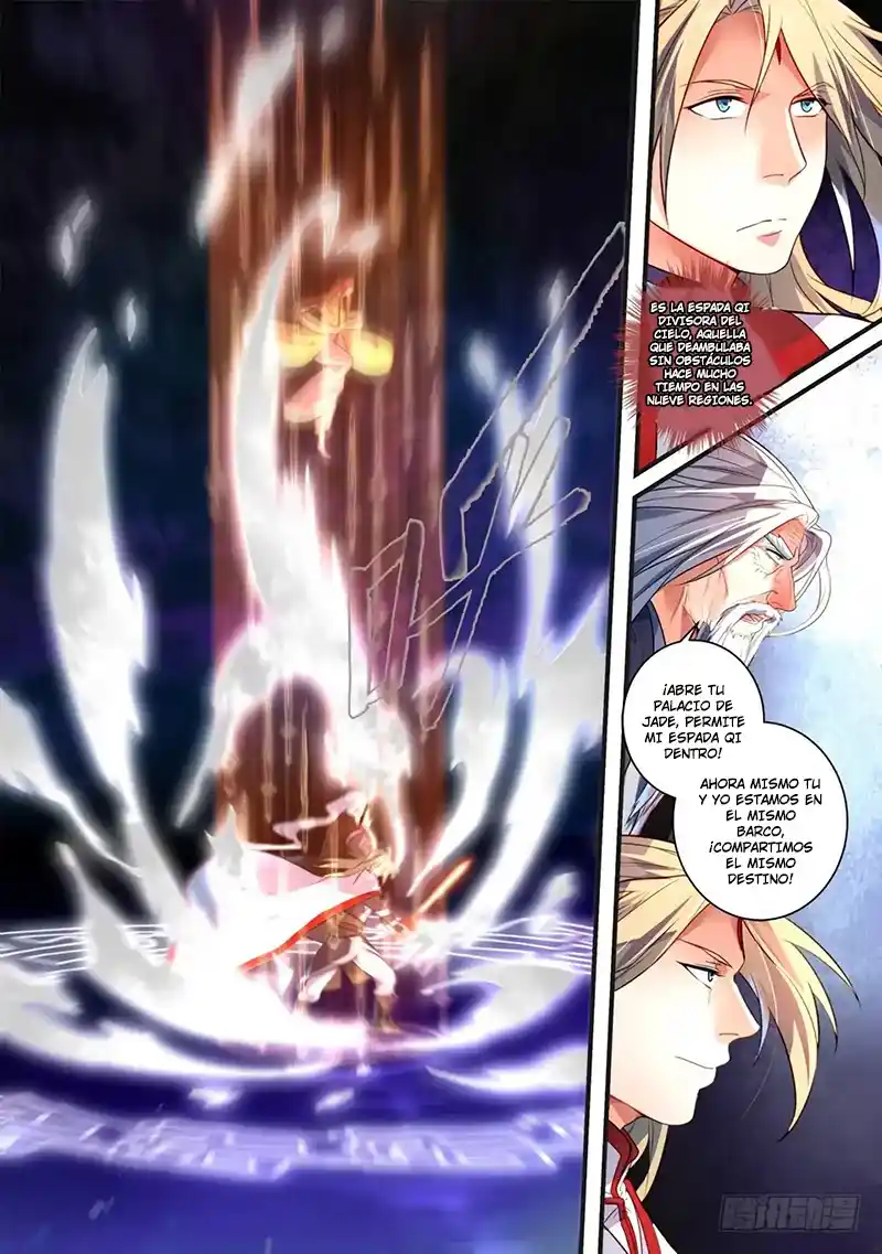 Spirit Blade Mountain - Capítulo 364 - Página 3 - LectorTMOo