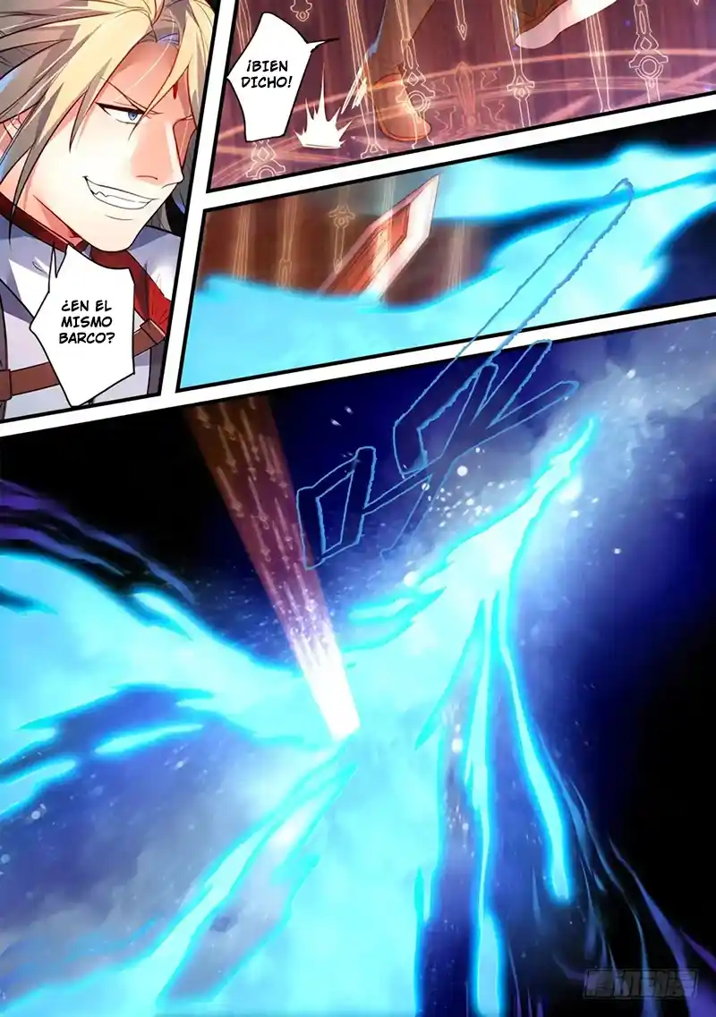 Spirit Blade Mountain - Capítulo 364 - Página 4 - LectorTMOo