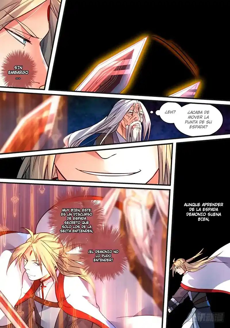 Spirit Blade Mountain - Capítulo 364 - Página 6 - LectorTMOo