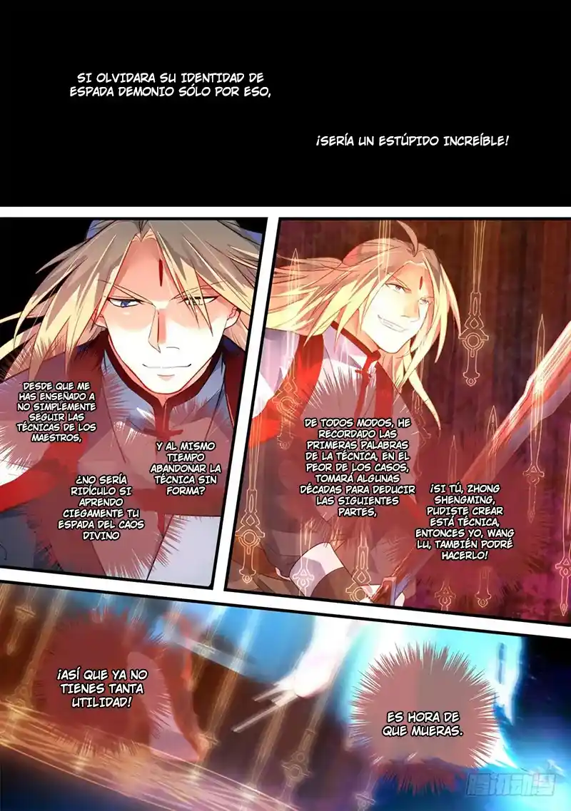 Spirit Blade Mountain - Capítulo 364 - Página 7 - LectorTMOo