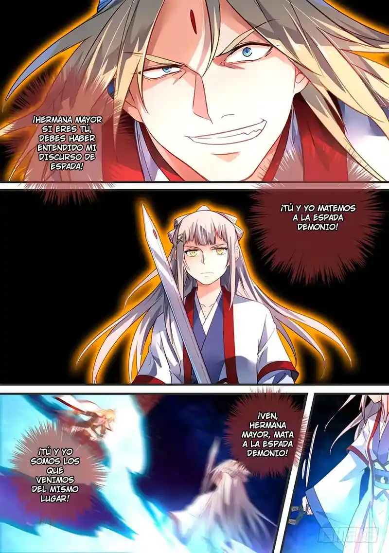 Spirit Blade Mountain - Capítulo 364 - Página 8 - LectorTMOo