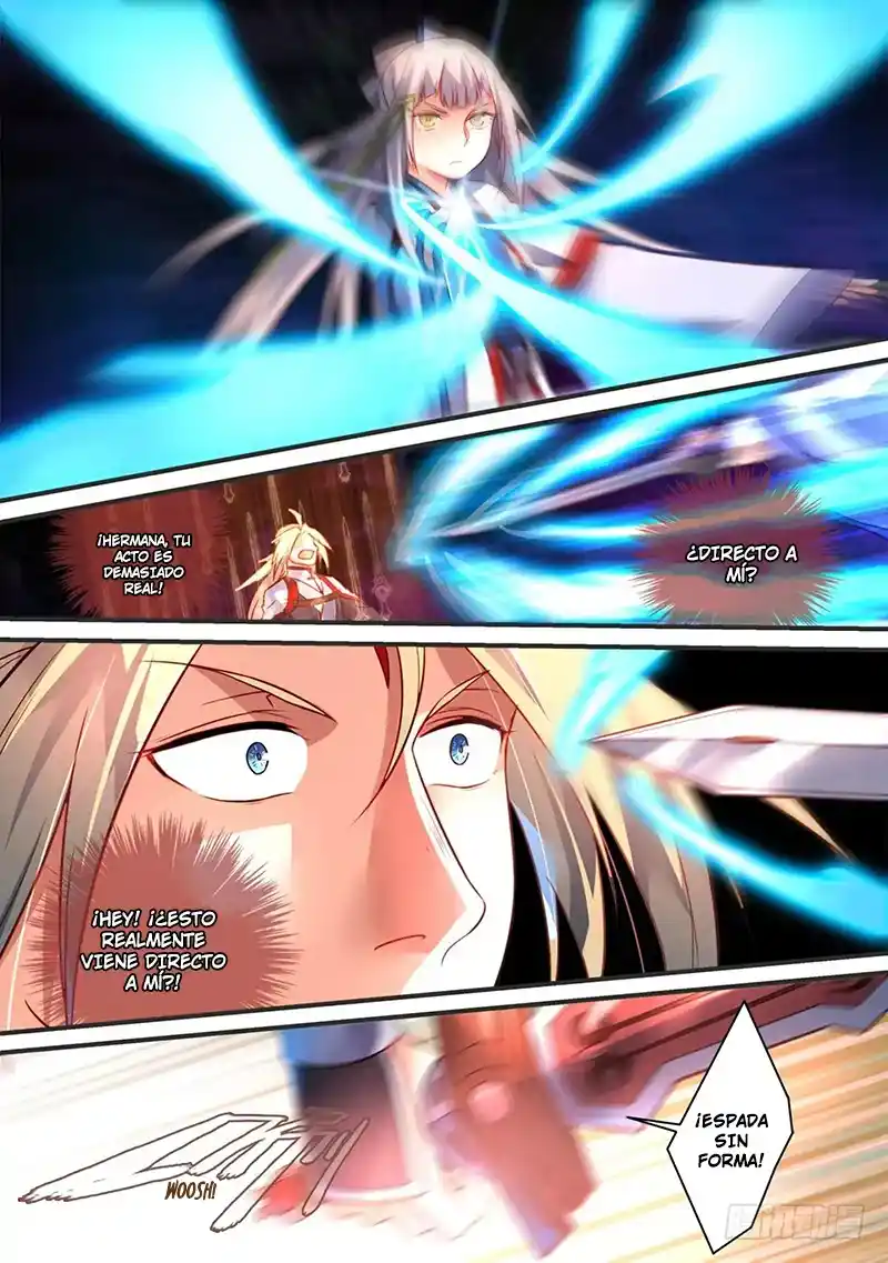 Spirit Blade Mountain - Capítulo 364 - Página 9 - LectorTMOo