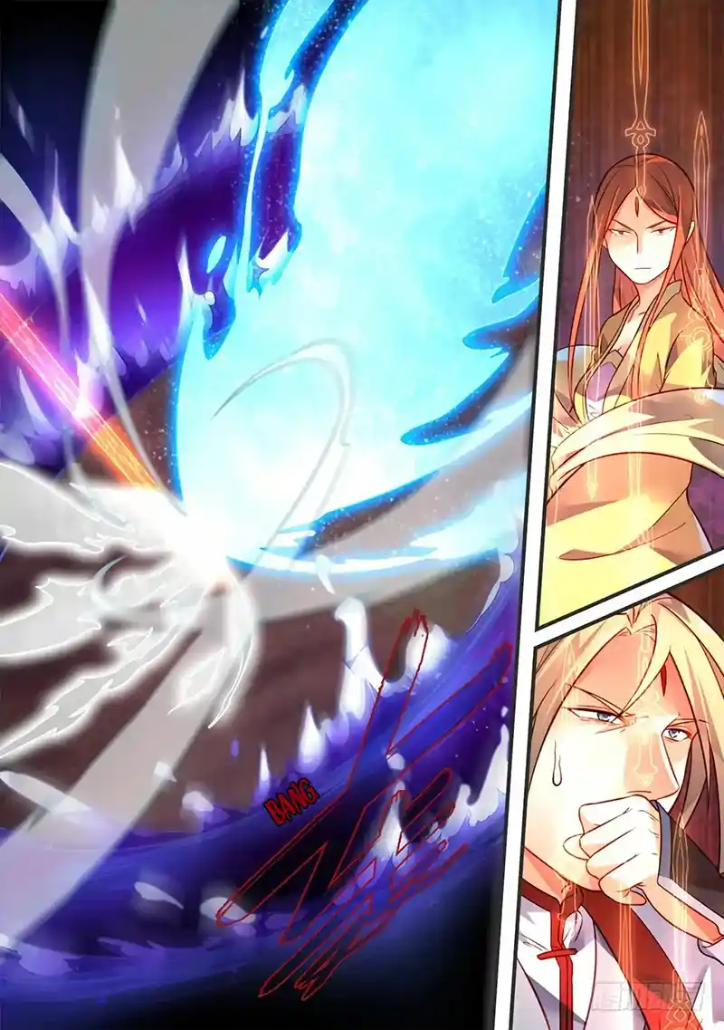 Spirit Blade Mountain - Capítulo 364 - Página 10 - LectorTMOo