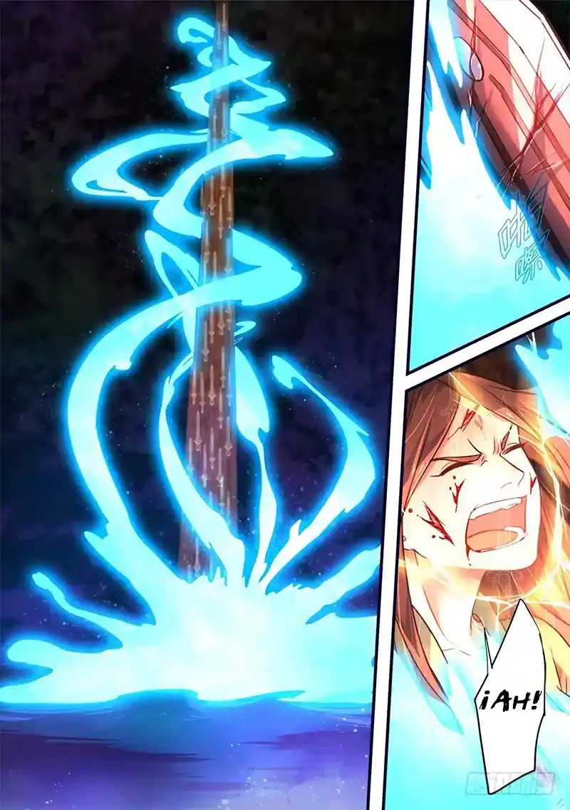 Spirit Blade Mountain - Capítulo 365 - Página 4 - LectorTMOo