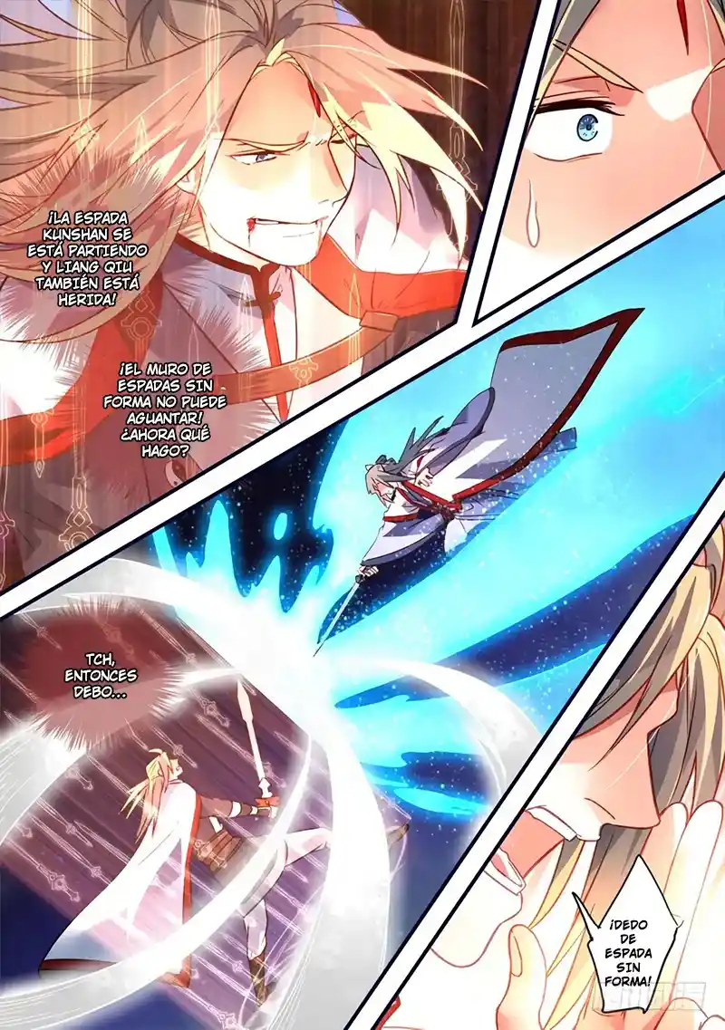Spirit Blade Mountain - Capítulo 365 - Página 5 - LectorTMOo