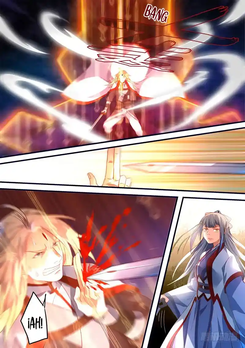 Spirit Blade Mountain - Capítulo 365 - Página 6 - LectorTMOo