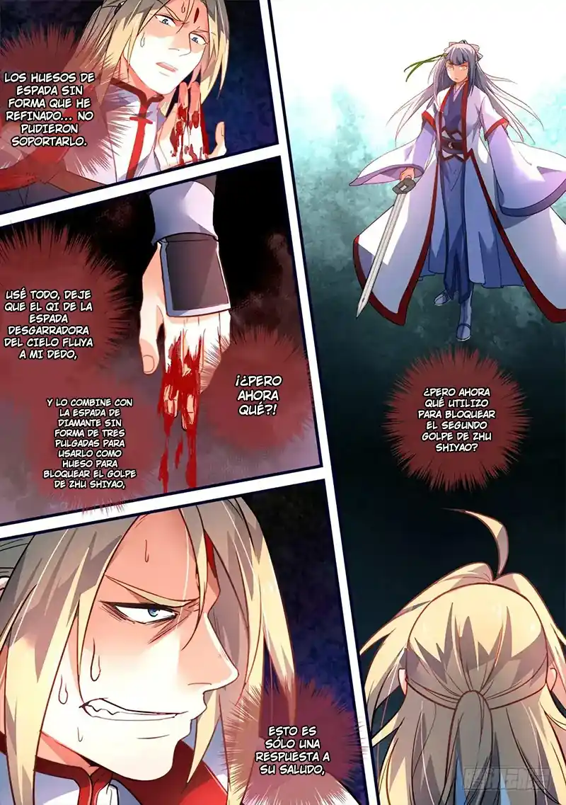 Spirit Blade Mountain - Capítulo 365 - Página 7 - LectorTMOo