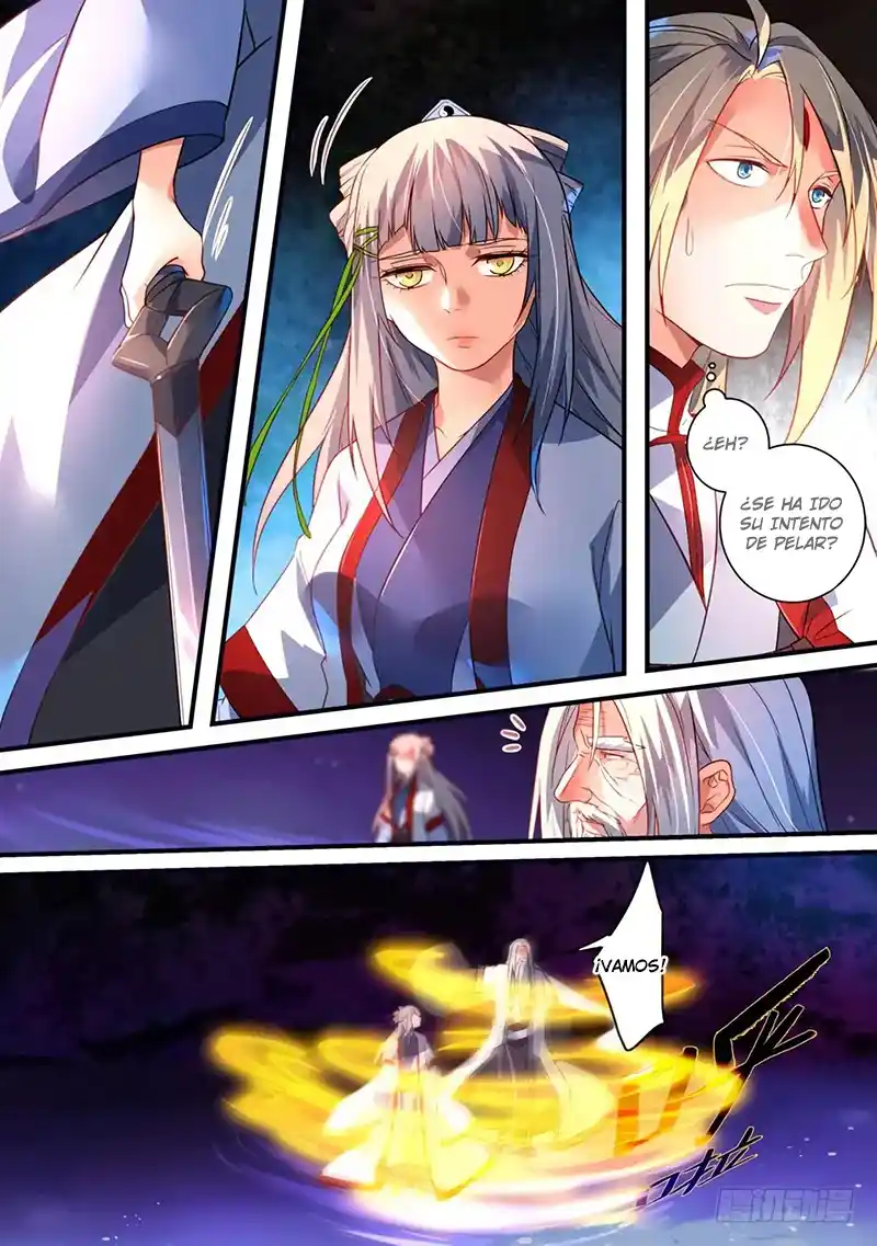 Spirit Blade Mountain - Capítulo 365 - Página 8 - LectorTMOo