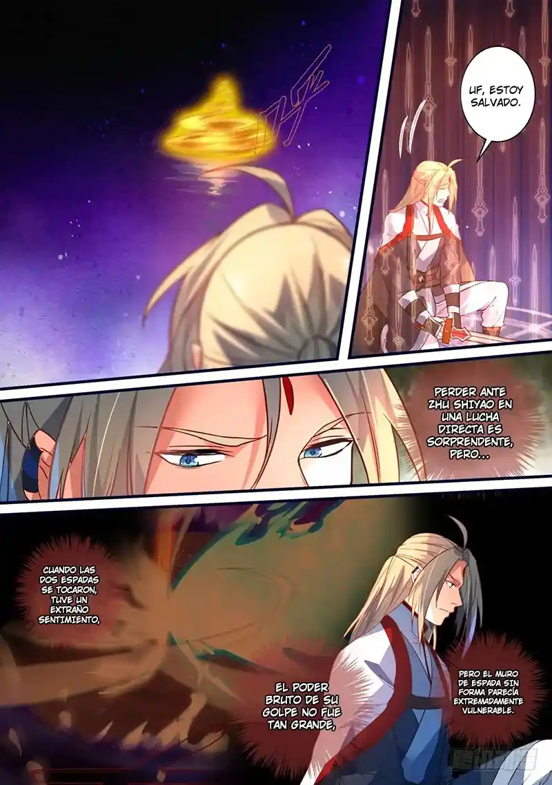 Spirit Blade Mountain - Capítulo 365 - Página 9 - LectorTMOo
