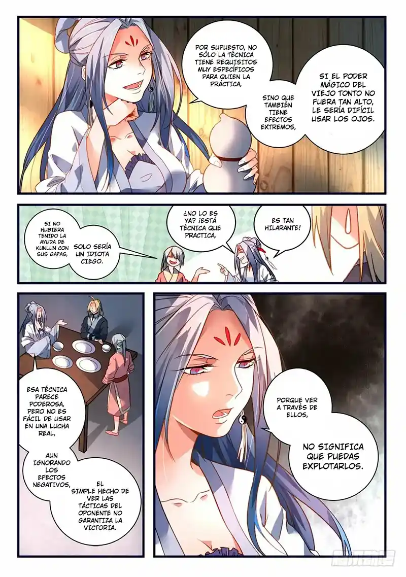 Spirit Blade Mountain - Capítulo 366 - Página 4 - LectorTMOo