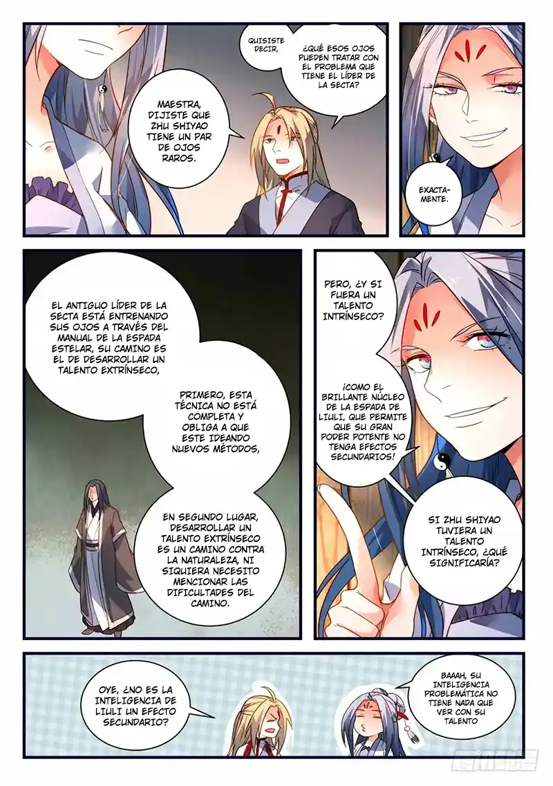 Spirit Blade Mountain - Capítulo 366 - Página 5 - LectorTMOo
