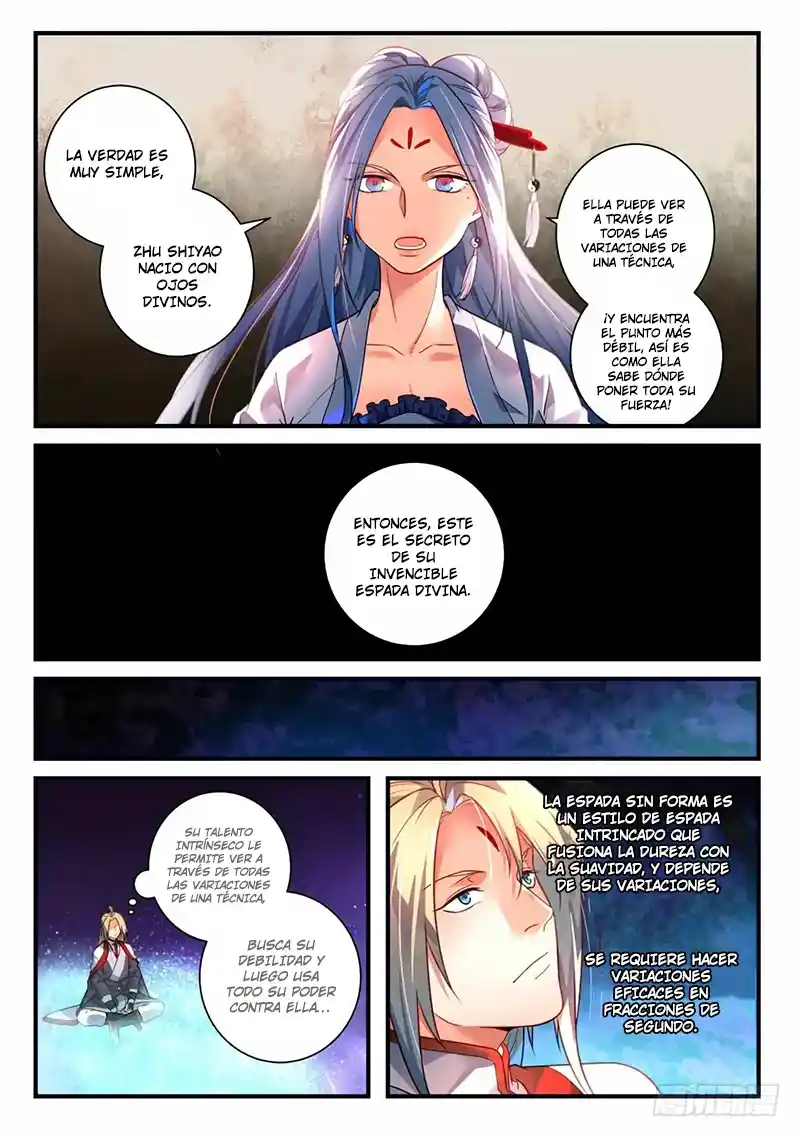 Spirit Blade Mountain - Capítulo 366 - Página 6 - LectorTMOo