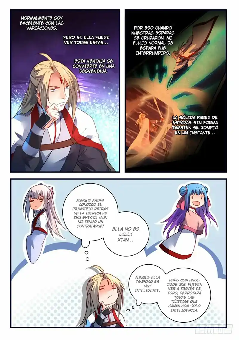 Spirit Blade Mountain - Capítulo 366 - Página 7 - LectorTMOo