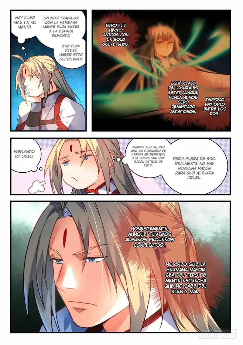 Spirit Blade Mountain - Capítulo 366 - Página 10 - LectorTMOo