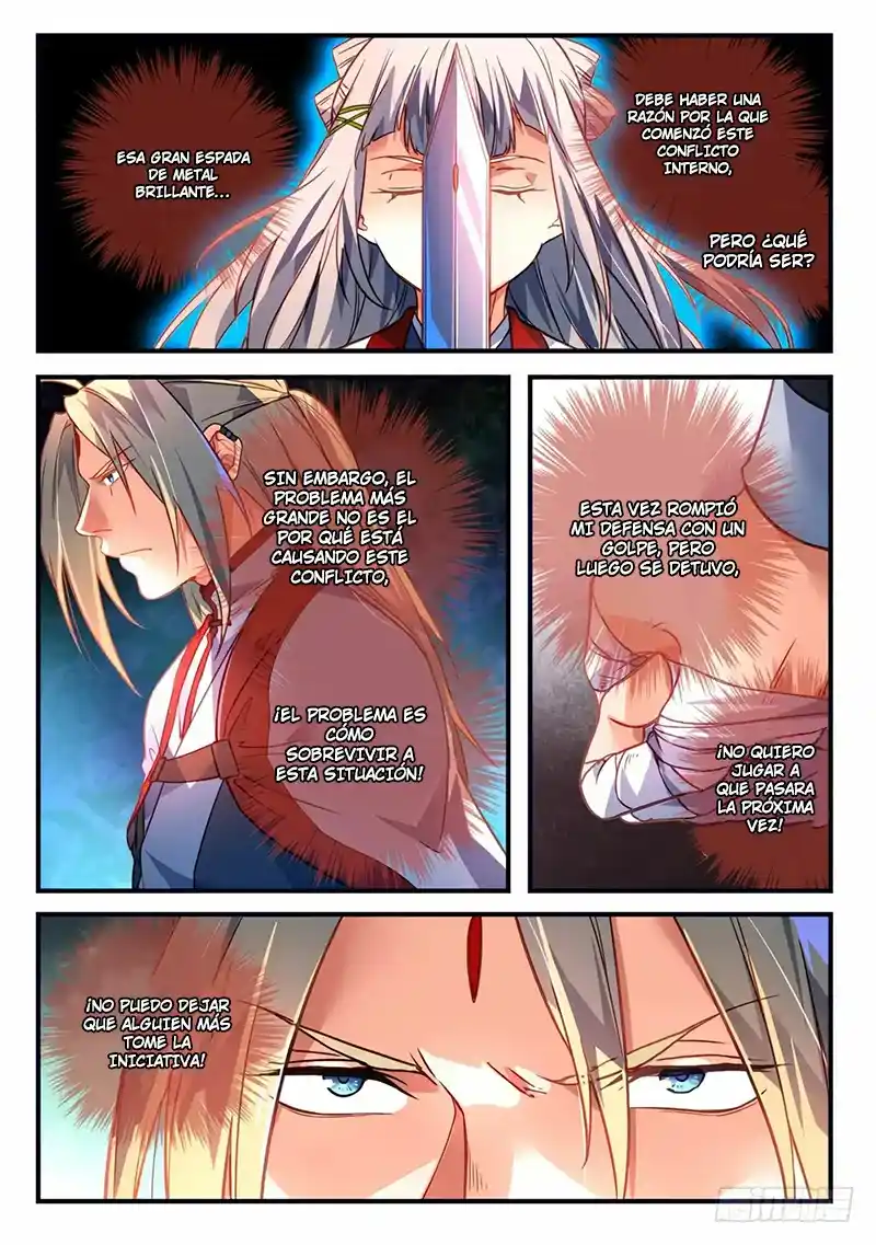 Spirit Blade Mountain - Capítulo 366 - Página 11 - LectorTMOo