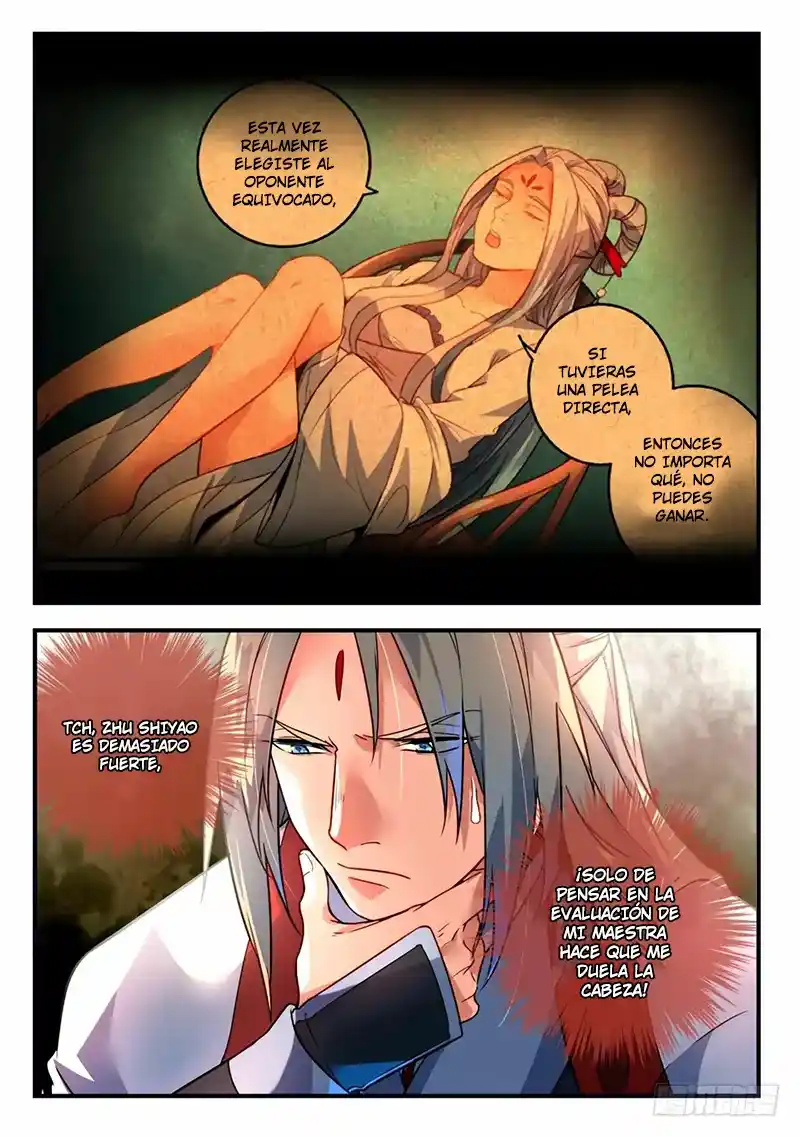Spirit Blade Mountain - Capítulo 366 - Página 12 - LectorTMOo