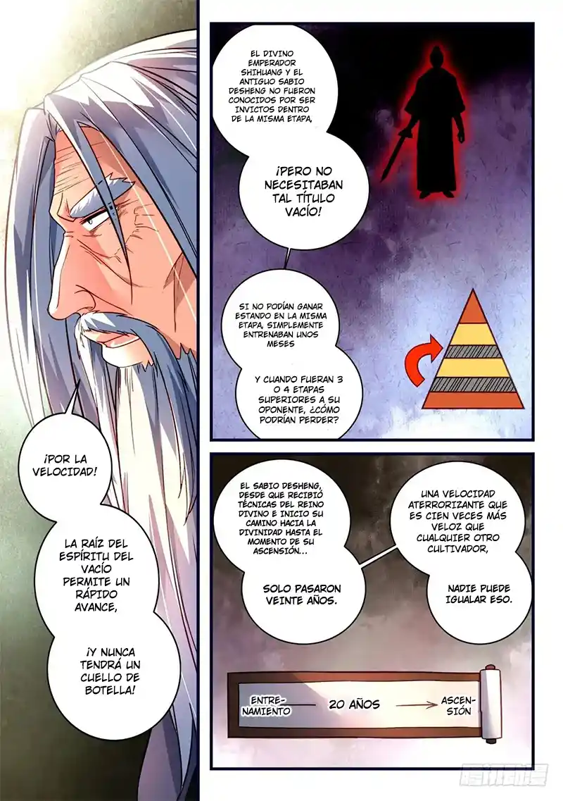 Spirit Blade Mountain - Capítulo 367 - Página 4 - LectorTMOo