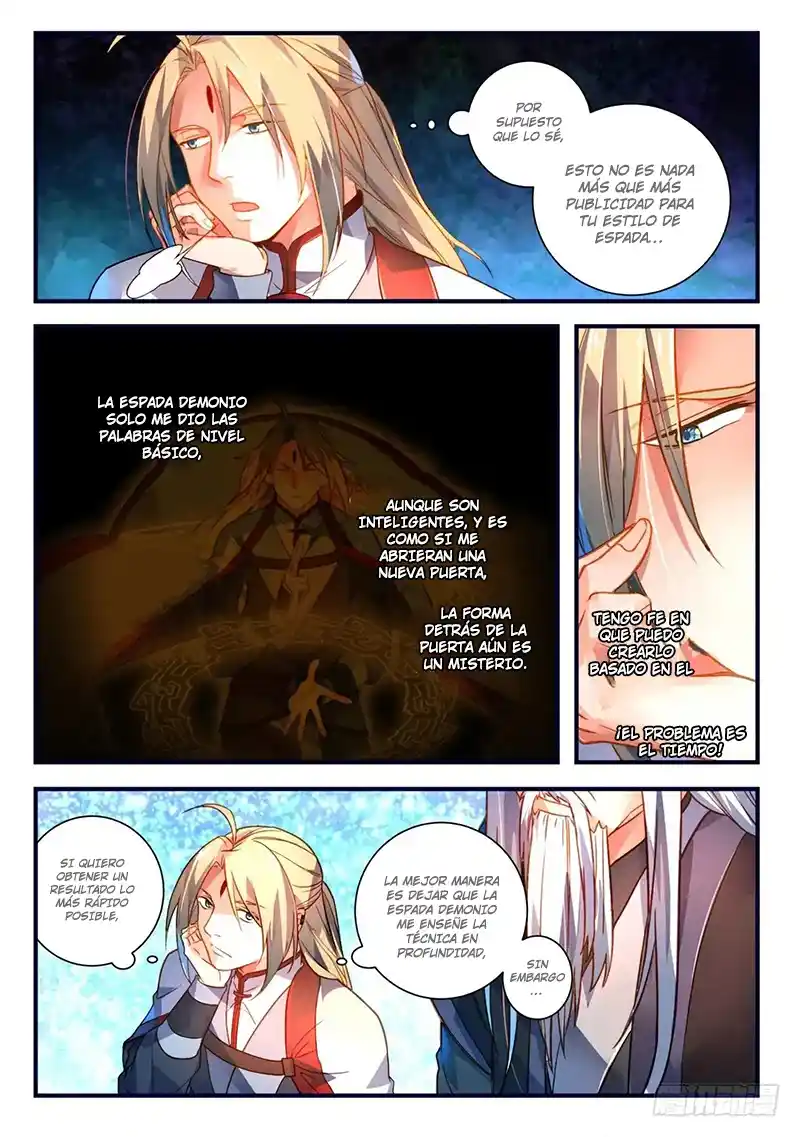 Spirit Blade Mountain - Capítulo 367 - Página 6 - LectorTMOo