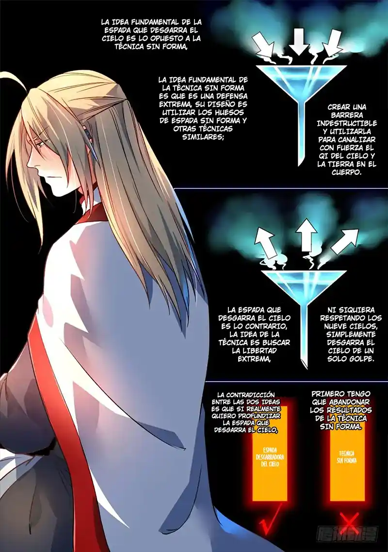 Spirit Blade Mountain - Capítulo 367 - Página 7 - LectorTMOo