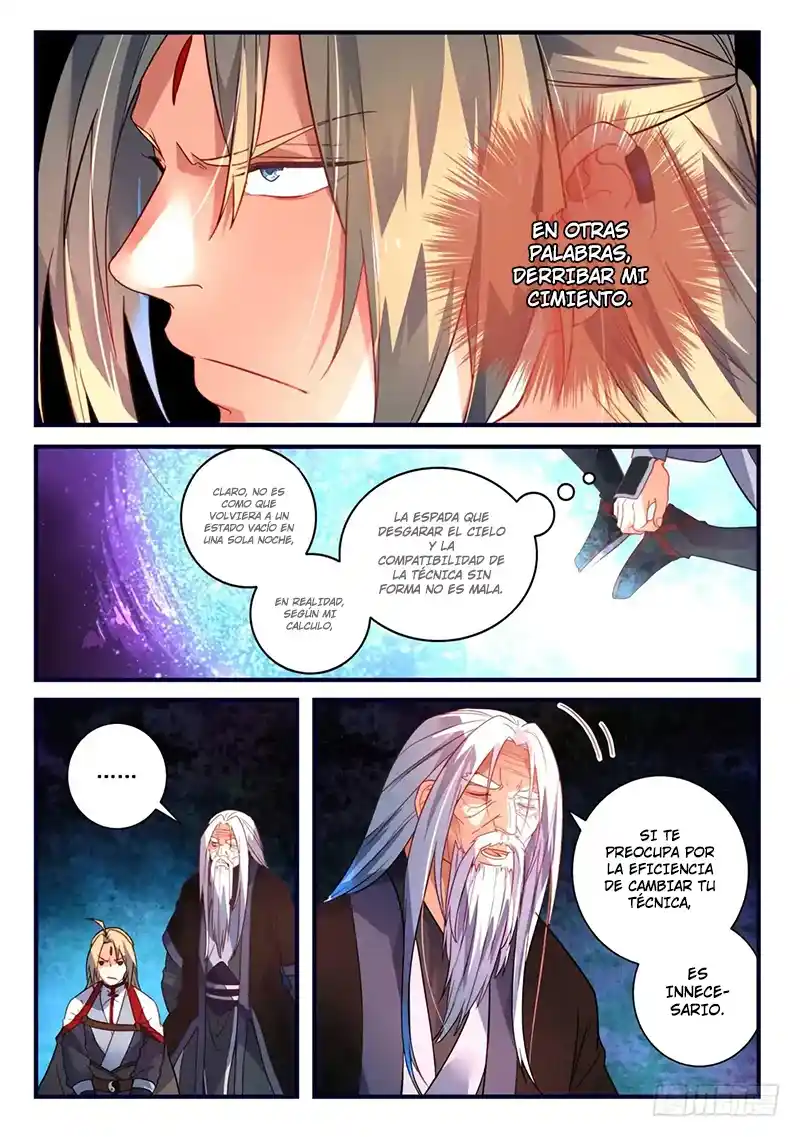 Spirit Blade Mountain - Capítulo 367 - Página 8 - LectorTMOo