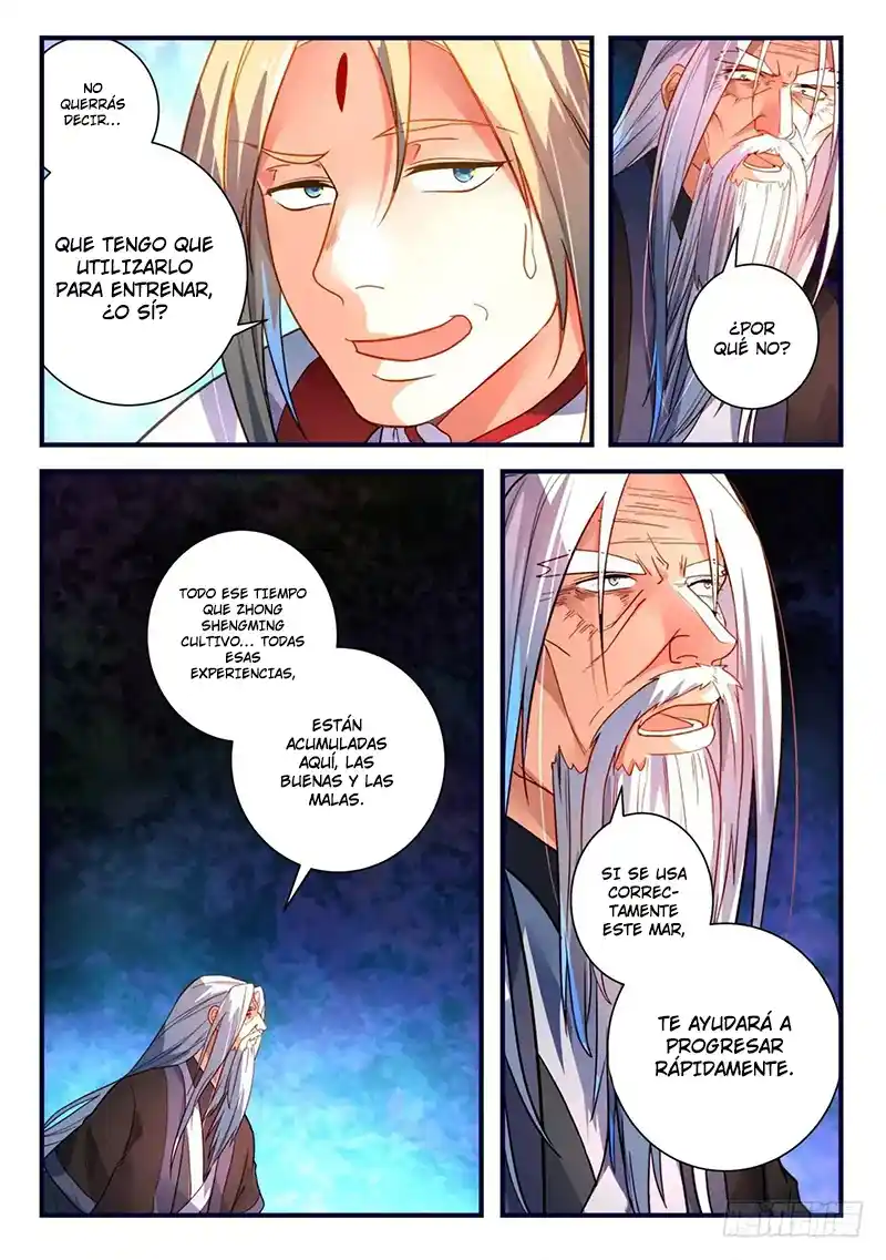 Spirit Blade Mountain - Capítulo 367 - Página 10 - LectorTMOo