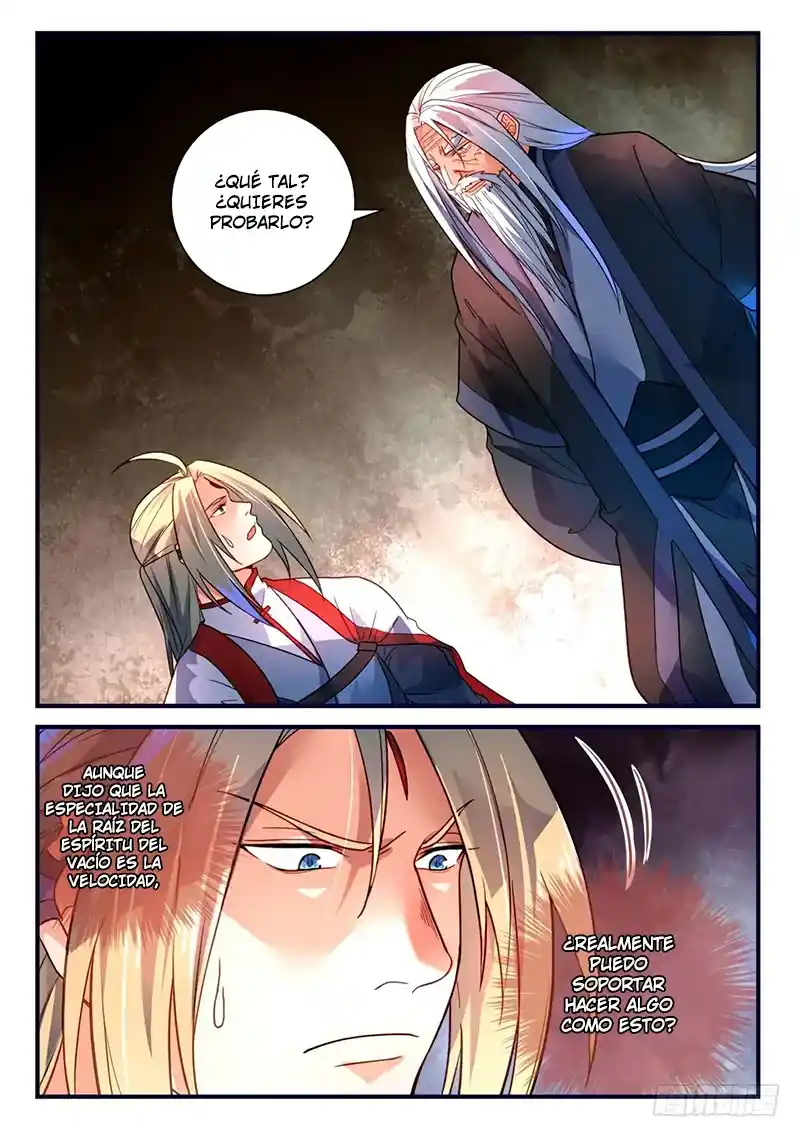 Spirit Blade Mountain - Capítulo 367 - Página 11 - LectorTMOo