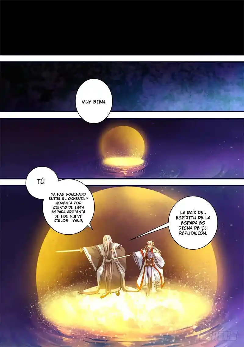 Spirit Blade Mountain - Capítulo 368 - Página 6 - LectorTMOo