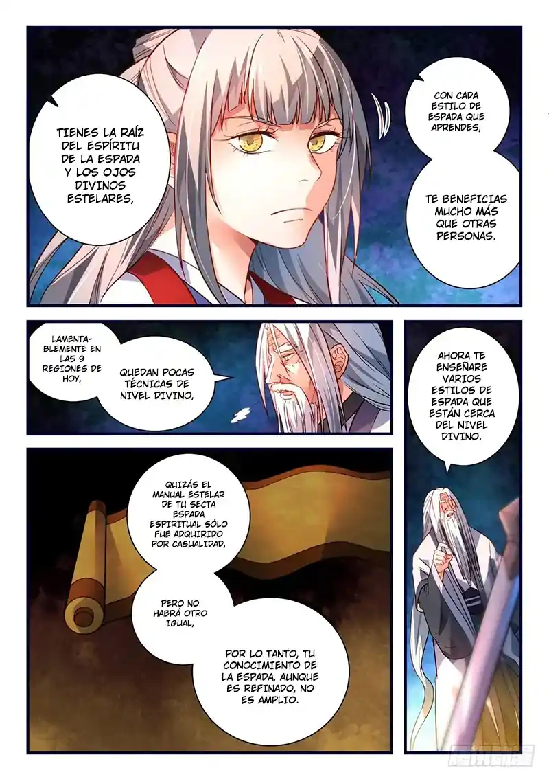 Spirit Blade Mountain - Capítulo 368 - Página 9 - LectorTMOo