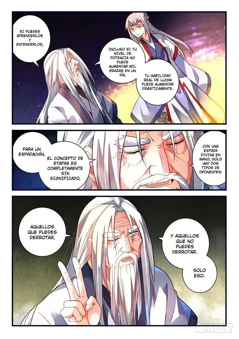 Spirit Blade Mountain - Capítulo 368 - Página 10 - LectorTMOo