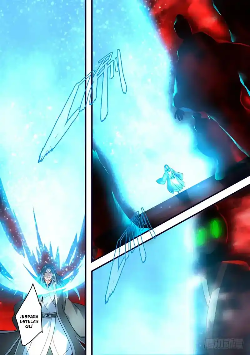 Spirit Blade Mountain - Capítulo 369 - Página 4 - LectorTMOo