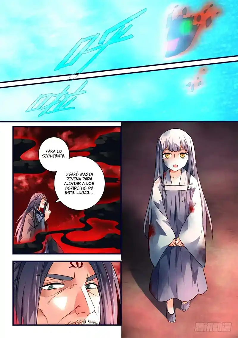 Spirit Blade Mountain - Capítulo 369 - Página 5 - LectorTMOo