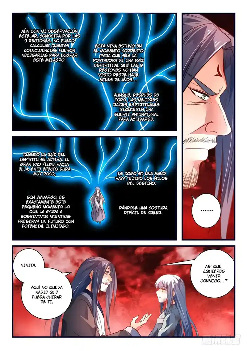 Spirit Blade Mountain - Capítulo 369 - Página 7 - LectorTMOo