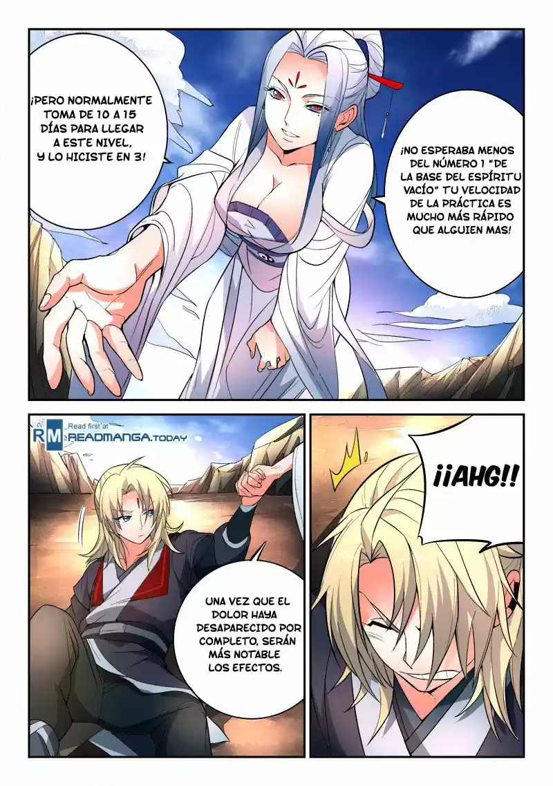 Spirit Blade Mountain - Capítulo 37 - Página 4 - LectorTMOo