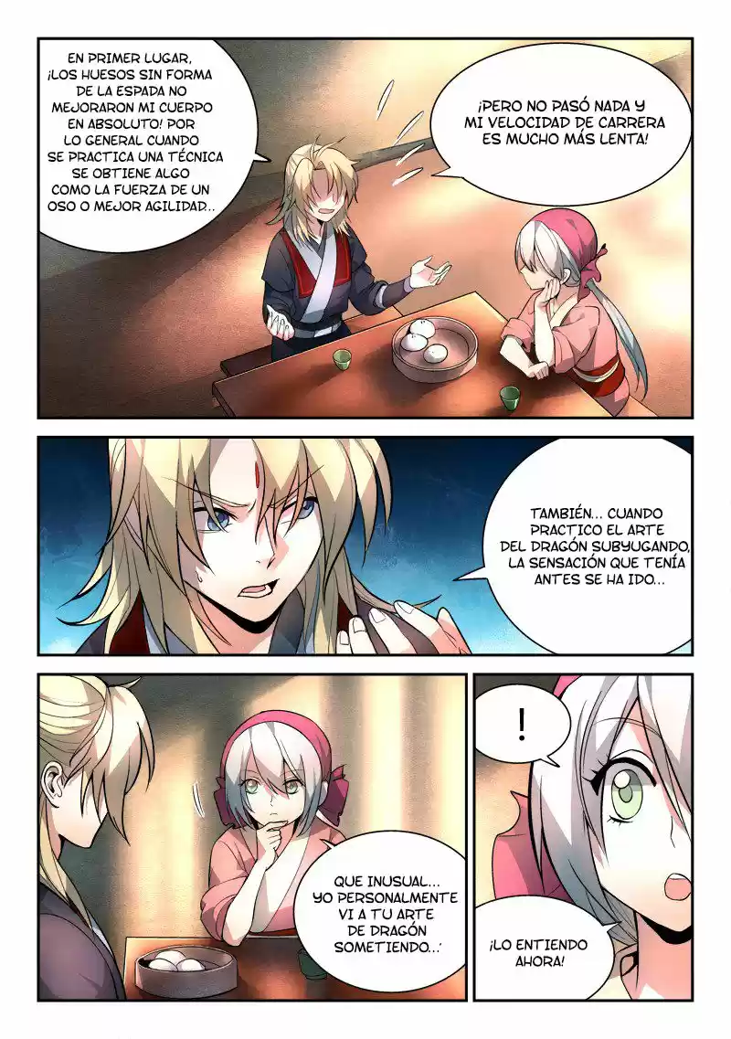 Spirit Blade Mountain - Capítulo 37 - Página 10 - LectorTMOo