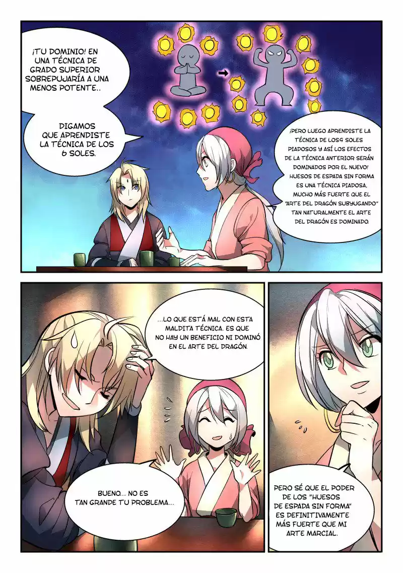 Spirit Blade Mountain - Capítulo 37 - Página 11 - LectorTMOo